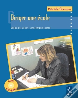 Capa do artigo Diriger Une Ecole + Cd