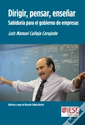 Capa do artigo Dirigir Pensar Enseñar