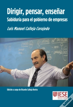 Capa do artigo Dirigir Pensar Enseñar