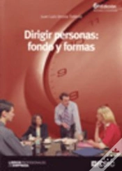 Capa do artigo Dirigir Personas: Fondo Y Formas