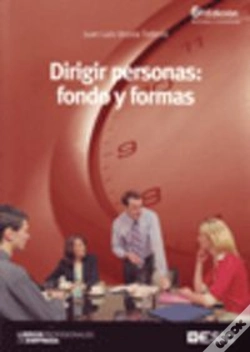 Capa do artigo Dirigir Personas: Fondo Y Formas