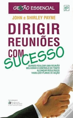 Capa do artigo Dirigir Reuniões com Sucesso