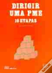 Capa do artigo Dirigir uma P M E em 10 Etapas
