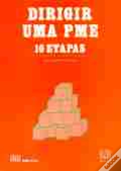 Capa do artigo Dirigir uma P M E em 10 Etapas