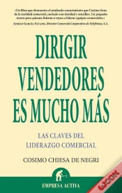 Capa do artigo Dirigir Vendedores Es Mucho Más