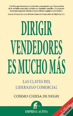 Capa do artigo Dirigir Vendedores Es Mucho Más
