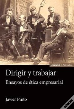 Capa do artigo Dirigir Y Trabajar