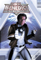 Capa do artigo Dirk Benedict In The 25th Century