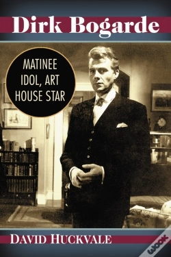 Capa do artigo Dirk Bogarde