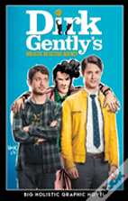 Dirk Gently'S Big Holistic Graphic Novel