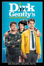 Dirk Gently'S Big Holistic Graphic Novel - Preview