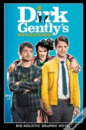 Capa do artigo Dirk Gently
