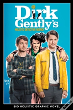 Capa do artigo Dirk Gently'S Big Holistic Graphic Novel