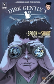 Capa do artigo Dirk Gently