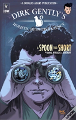 Capa do artigo Dirk Gently'S Holistic Detective Agency: A Spoon Too Short