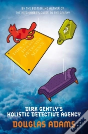 Capa do artigo Dirk Gently