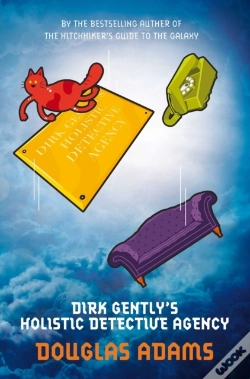 Capa do artigo Dirk Gently'S Holistic Detective Agency