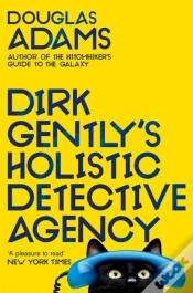 Capa do artigo Dirk Gently