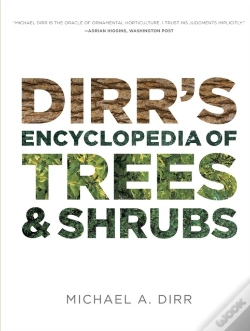 Capa do artigo Dirrs Encyclopedia Of Trees & Shrubs