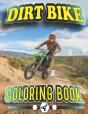 Dirt Bike Coloring Book - Preview