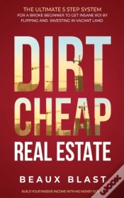Capa do artigo Dirt Cheap Real Estate: The Ultimate 5 S