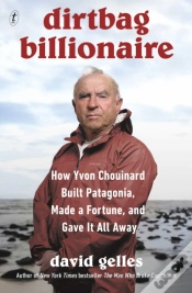Capa do artigo Dirtbag Billionaire