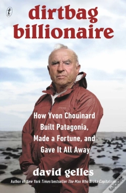 Capa do artigo Dirtbag Billionaire