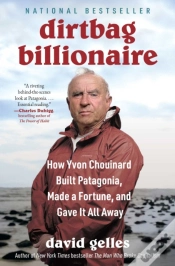 Capa do artigo Dirtbag Billionaire