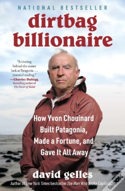 Capa do artigo Dirtbag Billionaire