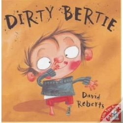 Capa do artigo Dirty Bertie