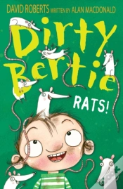 Capa do artigo Dirty Bertie: Rats!