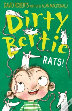 Capa do artigo Dirty Bertie: Rats!