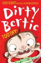 Capa do artigo Dirty Bertie: Toothy!