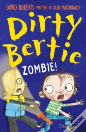 Capa do artigo Dirty Bertie: Zombie!