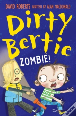 Capa do artigo Dirty Bertie: Zombie!