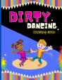 Dirty Dancing Coloring Book - Preview