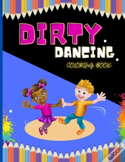 Capa do artigo Dirty Dancing Coloring Book