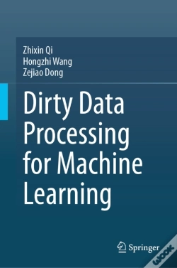Capa do artigo Dirty Data Processing For Machine Learning