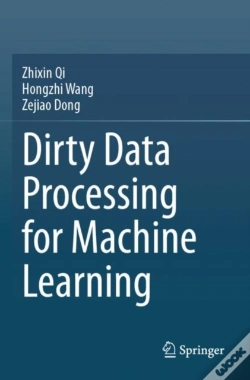 Capa do artigo Dirty Data Processing For Machine Learning