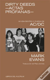 Capa do artigo Dirty Deeds -Actas Profanas-