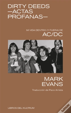 Capa do artigo Dirty Deeds -Actas Profanas-