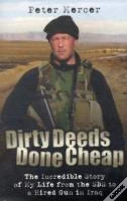 Capa do artigo Dirty Deeds Done Cheap