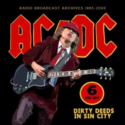 Capa do artigo Dirty Deeds in Sin City - CD