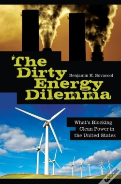 Capa do artigo Dirty Energy Dilemma