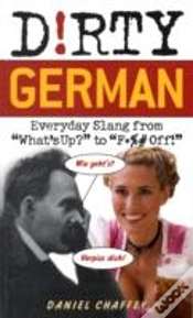 Capa do artigo Dirty German