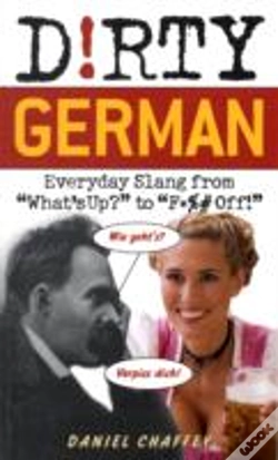 Capa do artigo Dirty German