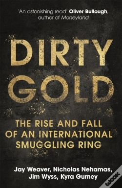 Capa do artigo Dirty Gold