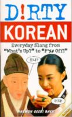 Capa do artigo Dirty Korean