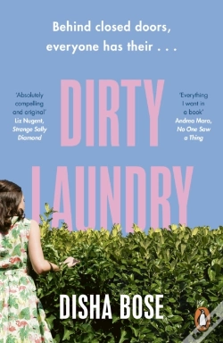 Capa do artigo Dirty Laundry