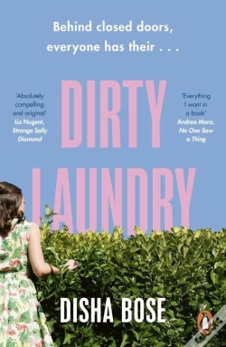 Capa do artigo Dirty Laundry